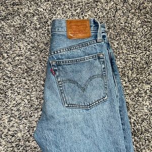 Levi’s 501 skinny